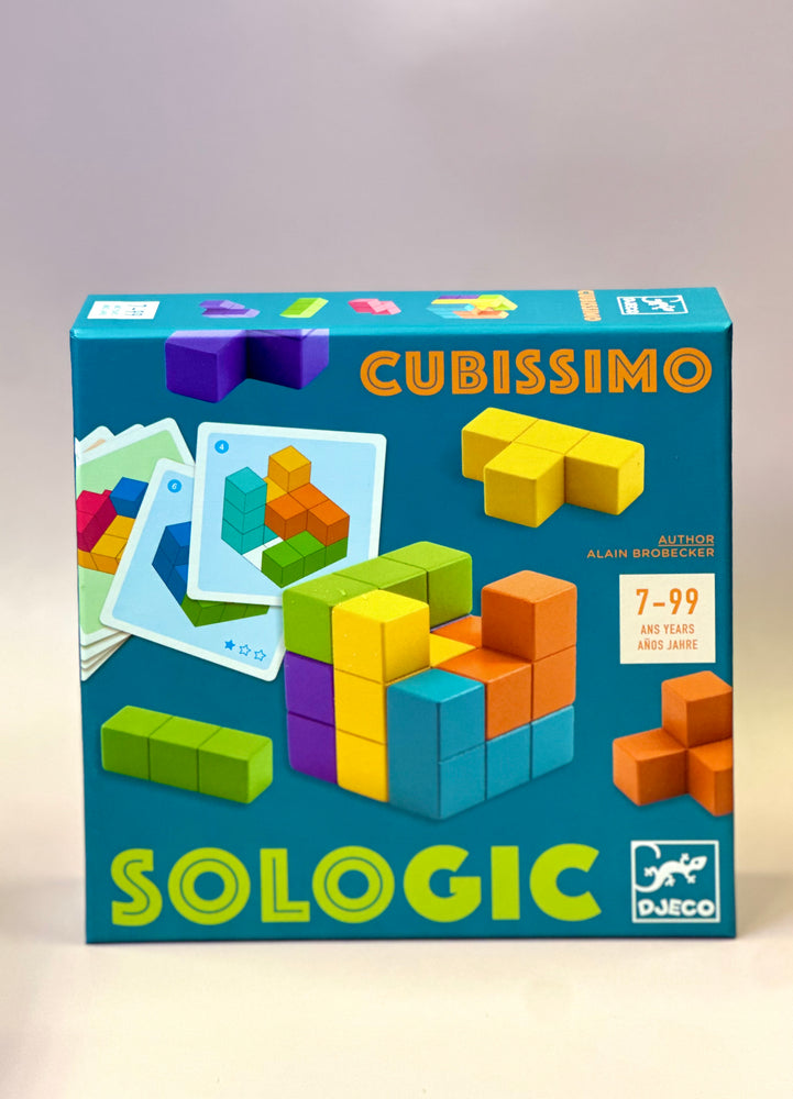 Games Cubissimo