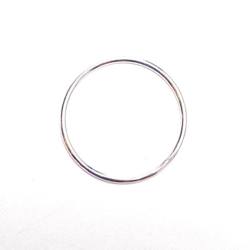 Stackable Ring - Sterling Silver