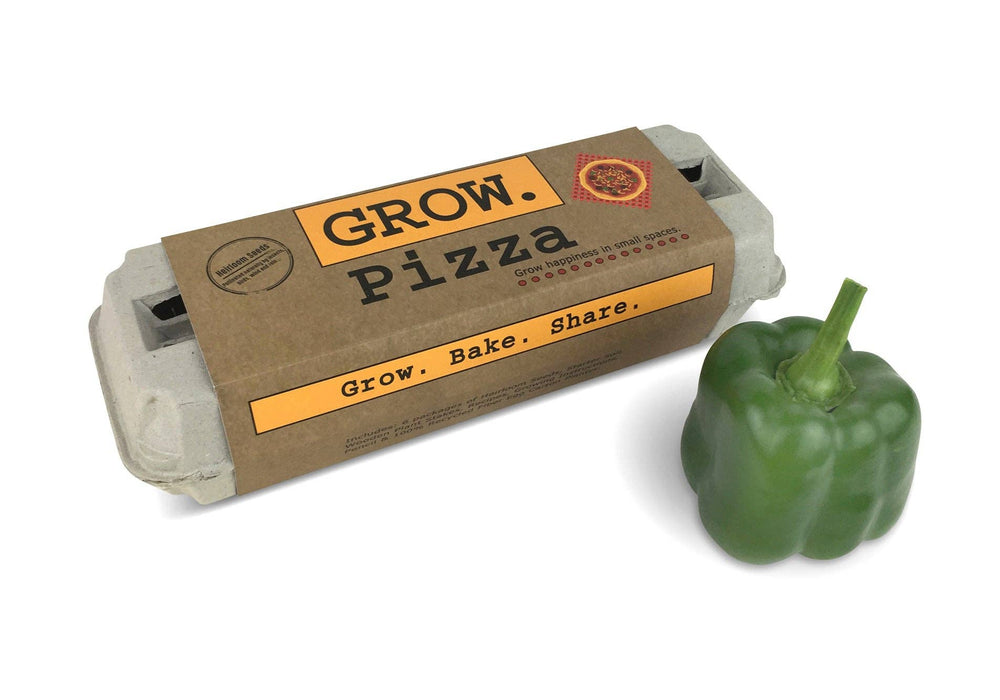 Pizza Garden Grow Kit