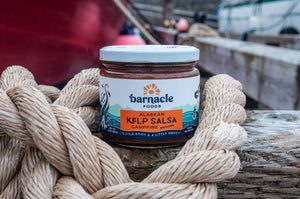Campfire Kelp Salsa