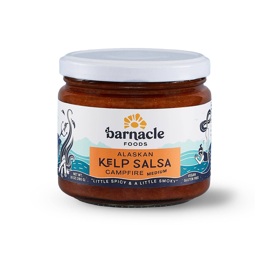 Campfire Kelp Salsa