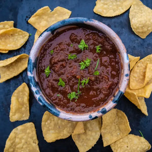 Bonfire Kelp Salsa