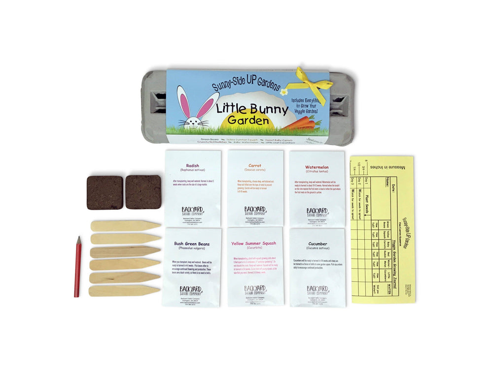 Little Bunny Garden Grow Kit