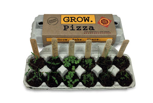 Pizza Garden Grow Kit