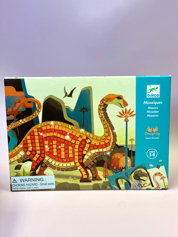 Mosaics Dinosaurs