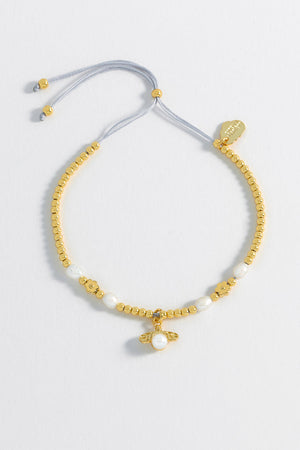 Pearl And Bee Louise Bracelet