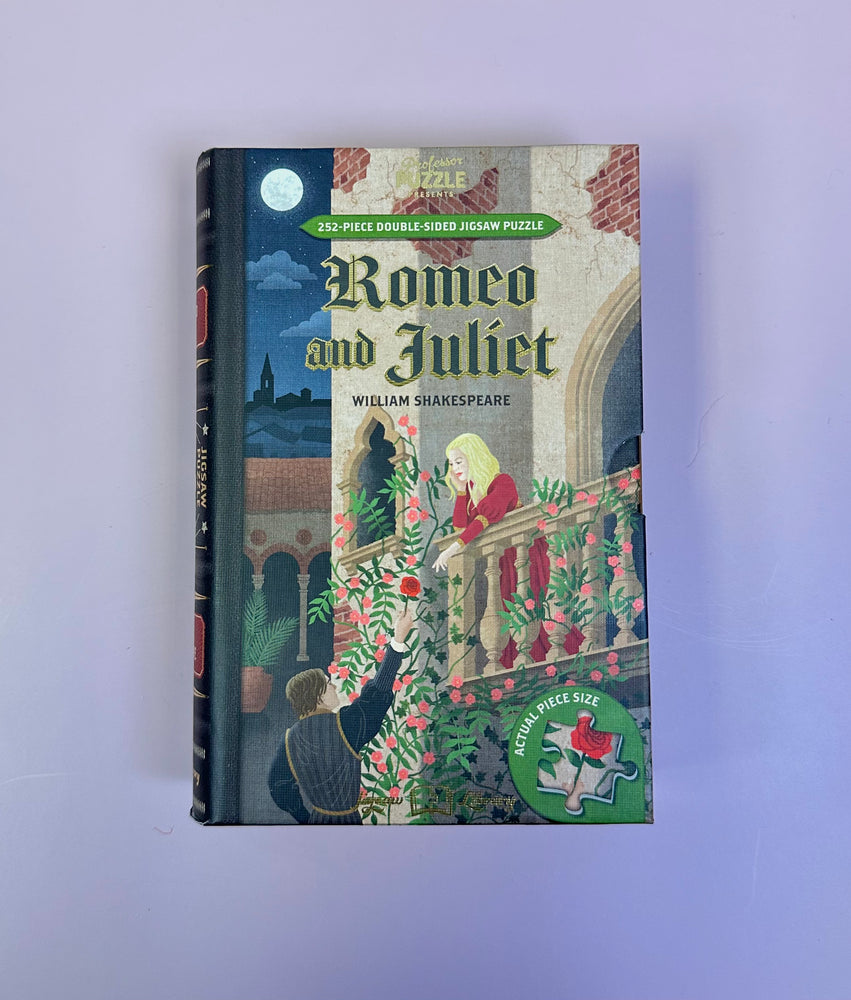 
            
                Load image into Gallery viewer, Romeo &amp;amp; Juliet 252pc Jigsaw
            
        