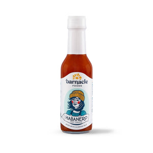 Habanero Hot Sauce