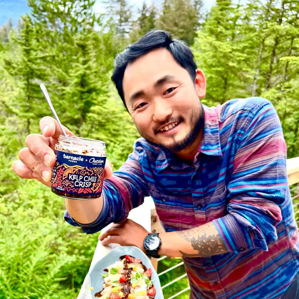Kelp Chili Crisp