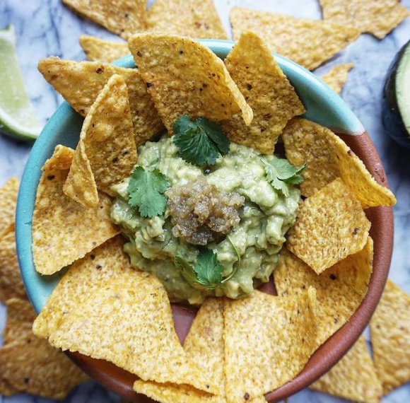 Sea Verde Kelp Salsa