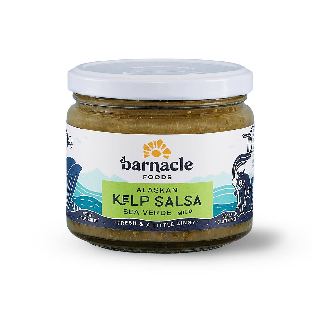 Sea Verde Kelp Salsa