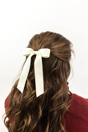 
            
                Load image into Gallery viewer, Florence Satin Bow
            
        