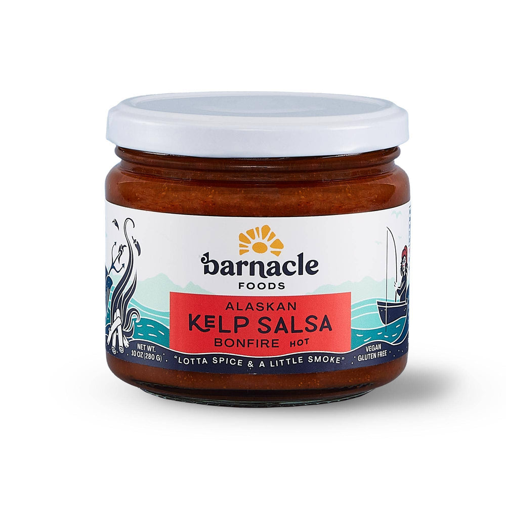 Bonfire Kelp Salsa