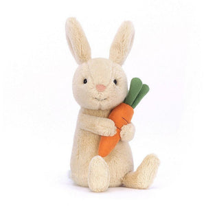 Bonnie Bunny with Carrot