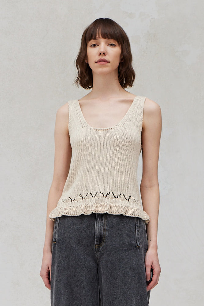
            
                Load image into Gallery viewer, Summer Knit Tank Top
            
        