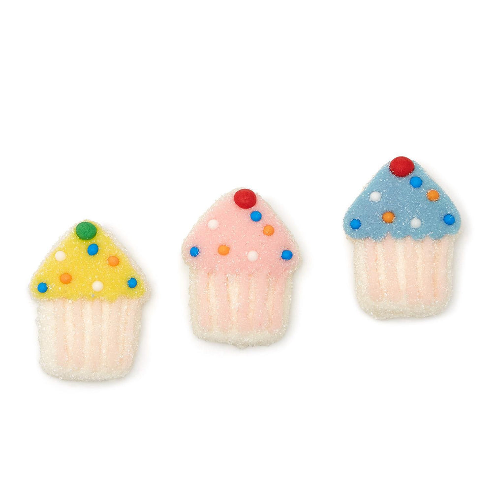 Sweet as Cupcake Hand-Decorated Marshmallows