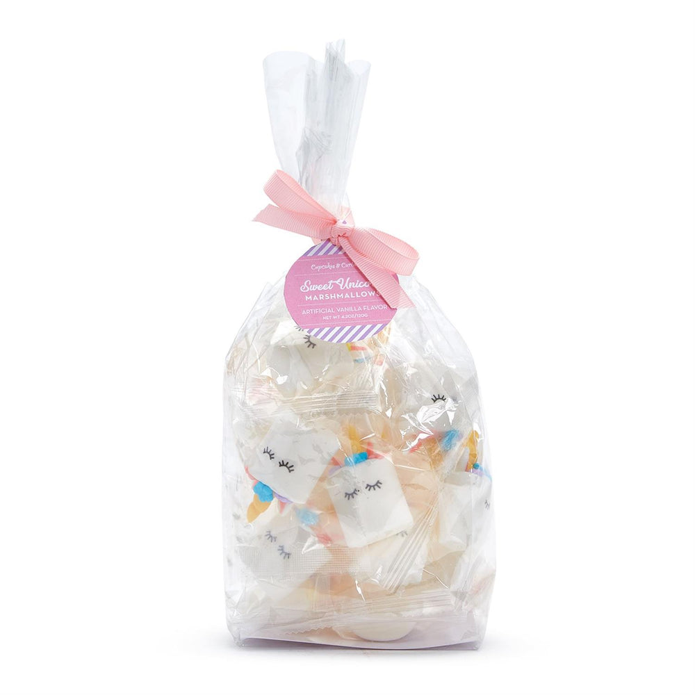 Unicorn Hand-Decorated Marshmallow Candy