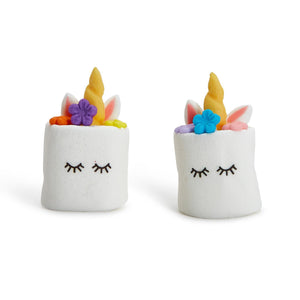 
            
                Load image into Gallery viewer, Unicorn Hand-Decorated Marshmallow Candy
            
        