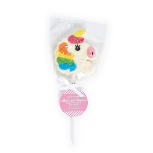 
            
                Load image into Gallery viewer, Magicool Unicorn Marchmallow Lollipop
            
        