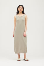 Sleeveless Knit Dress