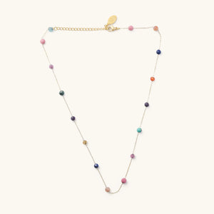 
            
                Load image into Gallery viewer, Camille Multi Necklace
            
        