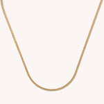 Reagan Gold Filled Necklace