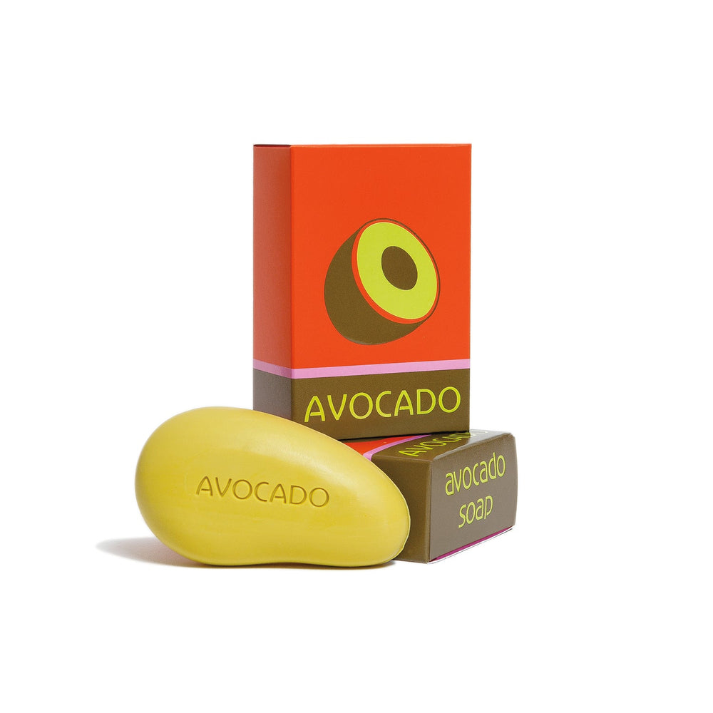 
            
                Load image into Gallery viewer, Avocado Soap
            
        