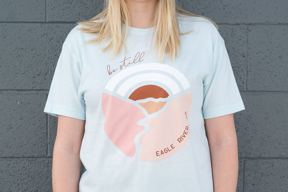 
            
                Load image into Gallery viewer, Be Still T-Shirt
            
        
