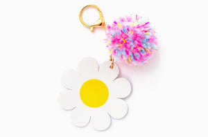 
            
                Load image into Gallery viewer, Daisy Darling Keychain
            
        