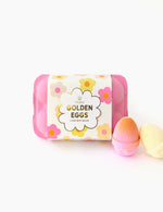 Pink Golden Eggs - Easter Eggs