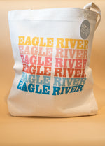 Tote Bag - Eagle River
